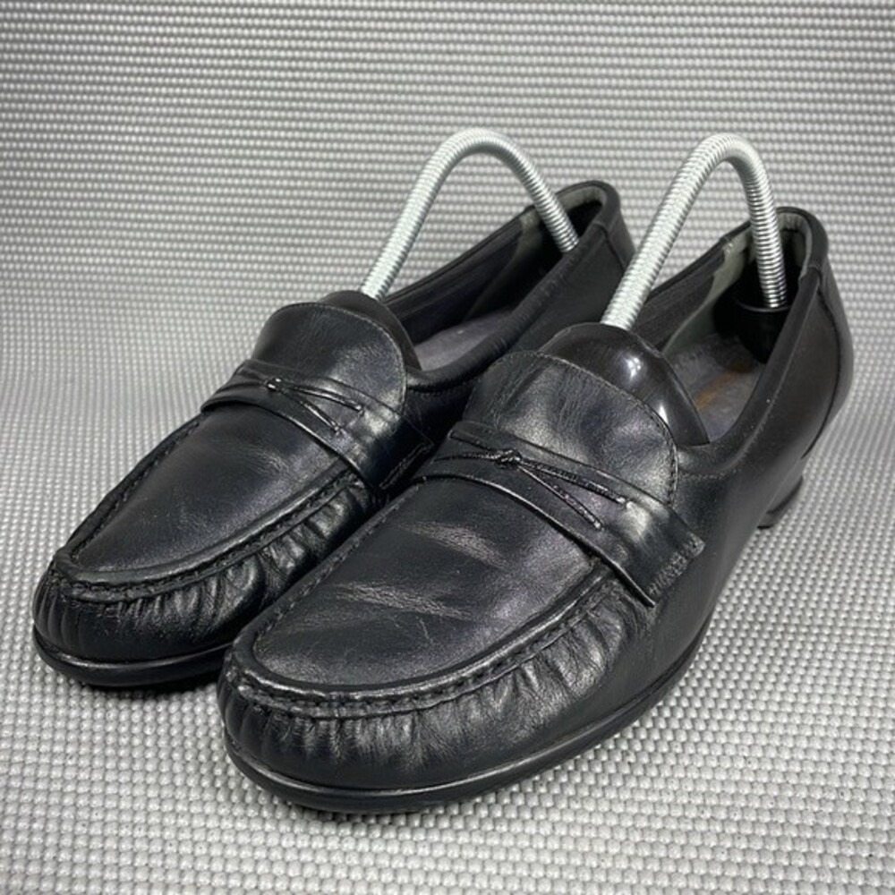 SAS TriPad Comfort Women’s Leather Shoes / Flats / Loafers Size 10.5N